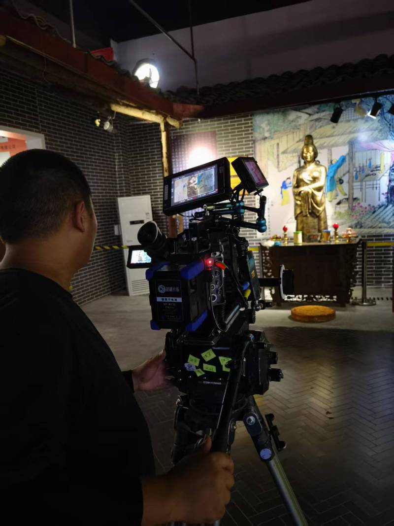 场景赋能，沉浸体验——鹰潭TVC与广告片拍摄制作的场景化探索
